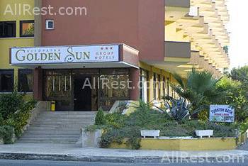 Kleopatra Golden Sun Hotel 3